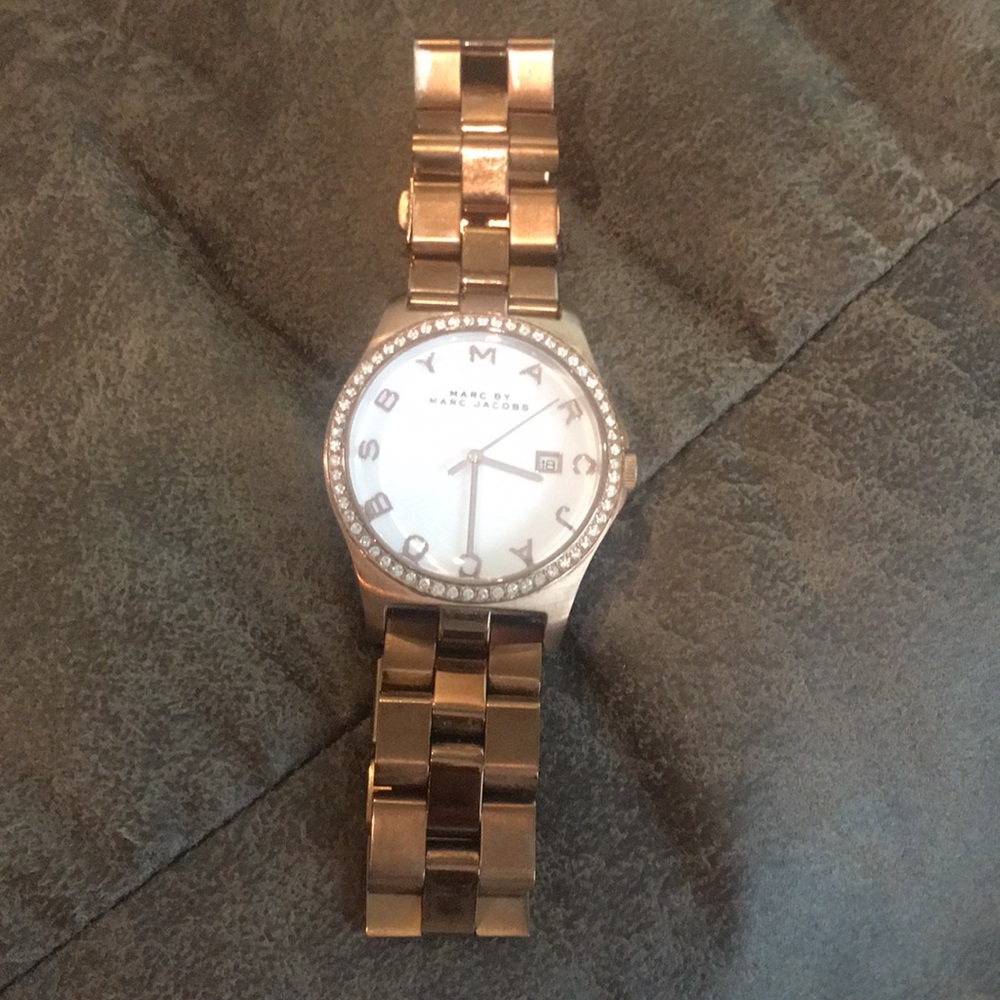 Oversized Watch